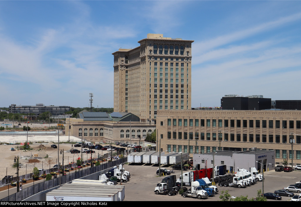 Michigan Central Station